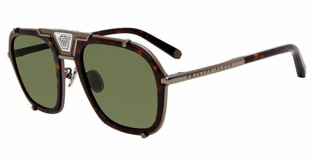 Philipp Plein SPP010M Sunglasses - view 3